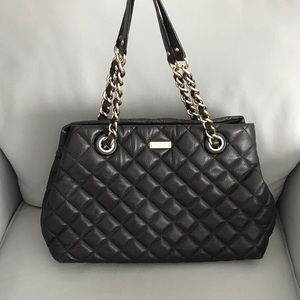 SOLD! Kate Spade Gold Coast Maryanne Leather Bag